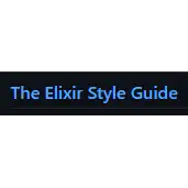 Free download The Elixir Style Guide Windows app to run online win Wine in Ubuntu online, Fedora online or Debian online