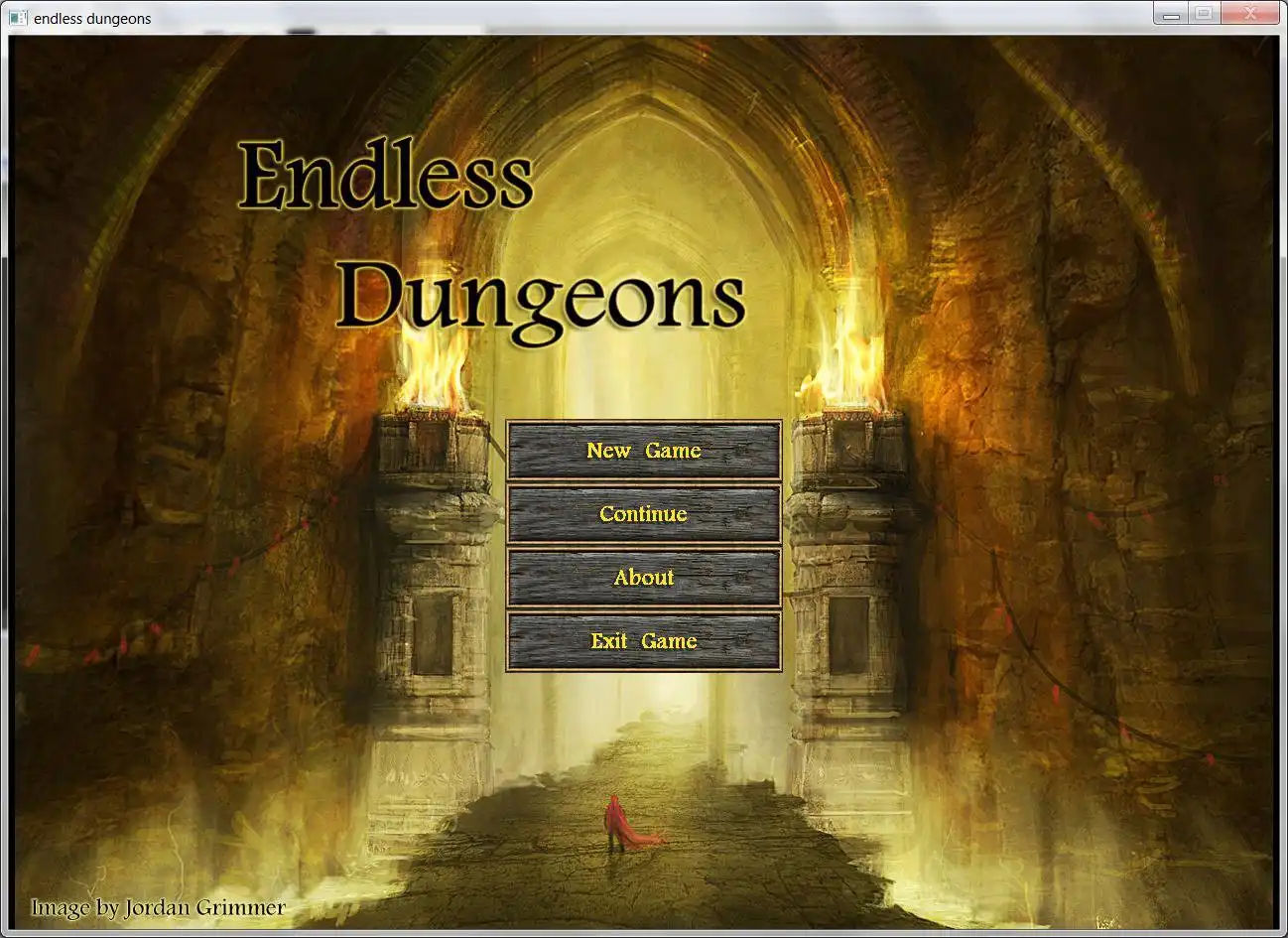 Download web tool or web app The Endless Dungeons