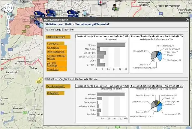 Download web tool or web app The Environment of Crime