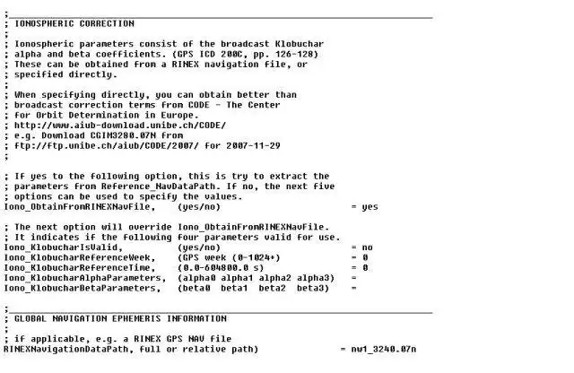 Download web tool or web app The Essential GNSS Project to run in Linux online