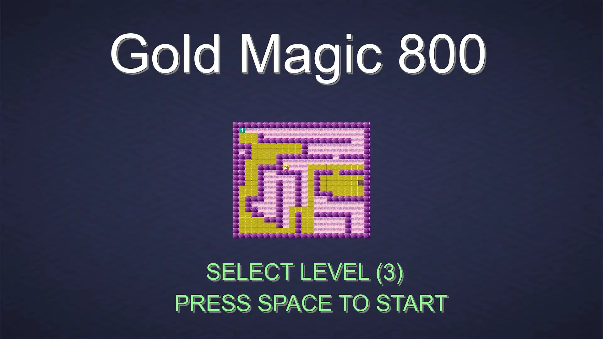 Download web tool or web app The Gold Magic 800 Game to run in Windows online over Linux online