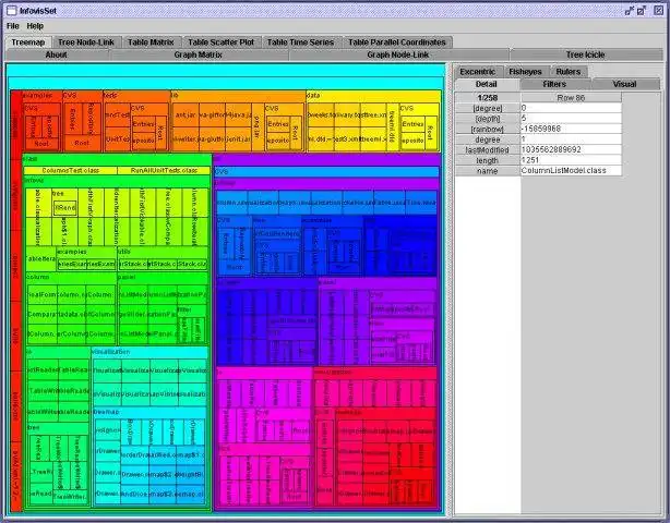 Download web tool or web app The InfoVis Toolkit to run in Windows online over Linux online