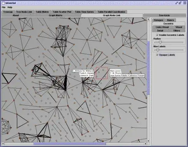 Download web tool or web app The InfoVis Toolkit to run in Windows online over Linux online