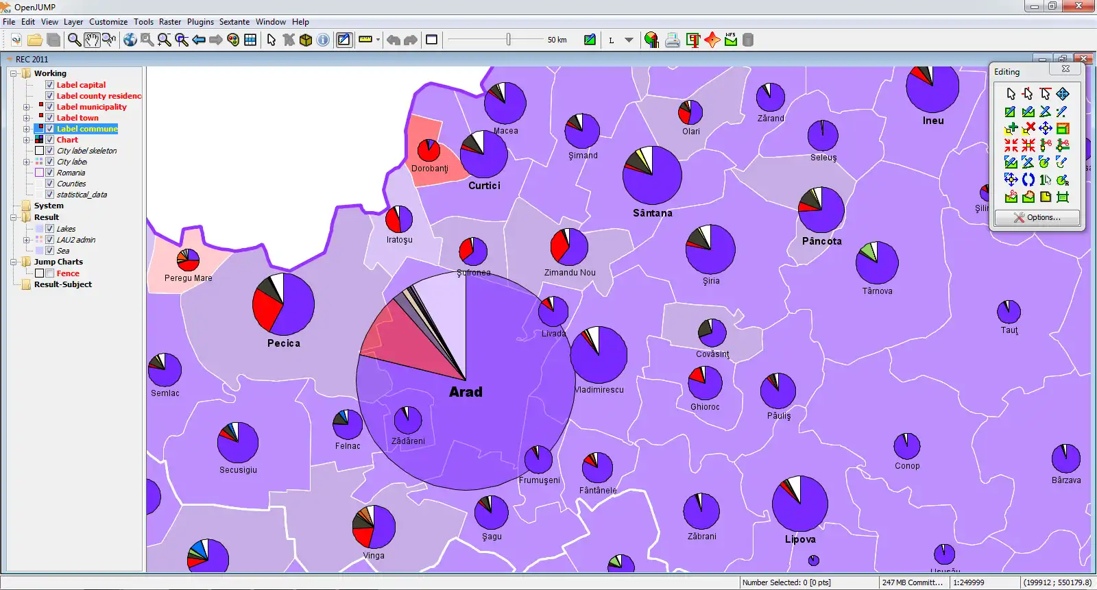 Download web tool or web app The JUMP Pilot Project