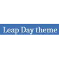 Free download The Leap day theme Windows app to run online win Wine in Ubuntu online, Fedora online or Debian online