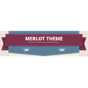 Free download The Merlot theme Windows app to run online win Wine in Ubuntu online, Fedora online or Debian online