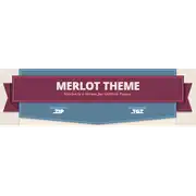 Free download The Merlot theme Linux app to run online in Ubuntu online, Fedora online or Debian online