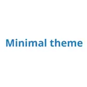 Free download The Minimal theme Windows app to run online win Wine in Ubuntu online, Fedora online or Debian online