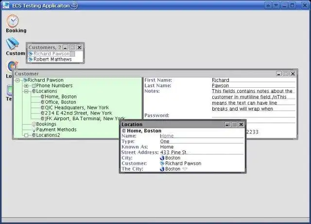 The Naked Objects Framework