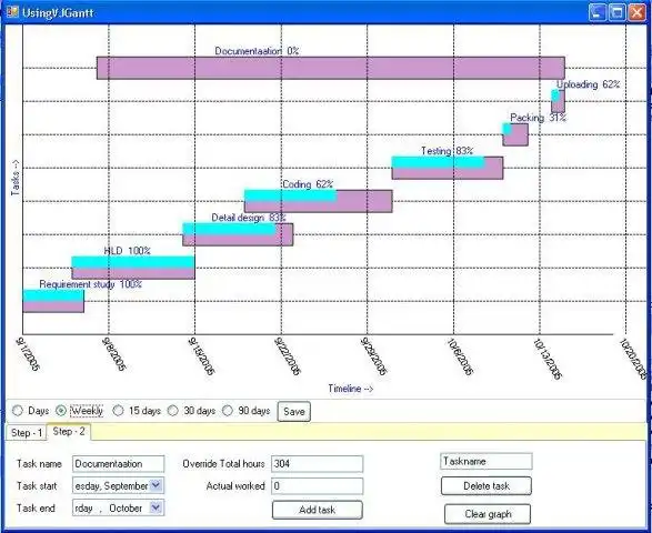 Download web tool or web app The .Net Custom Class Project