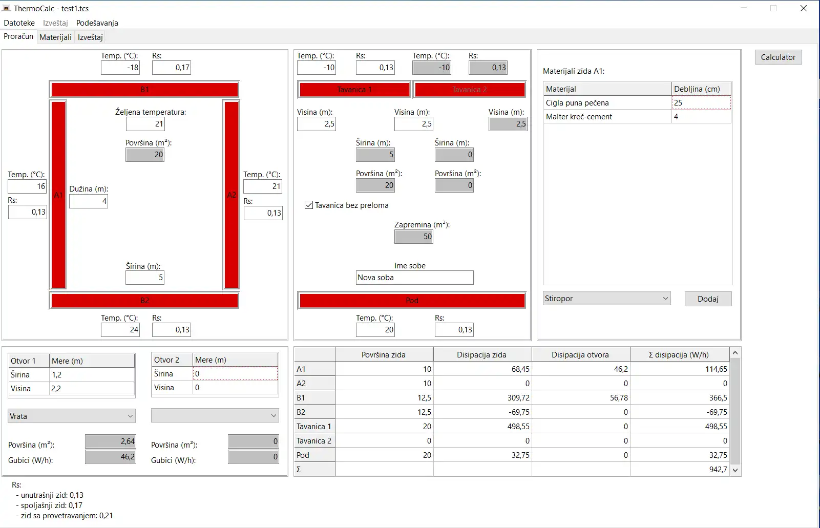 Download web tool or web app ThermoCalc