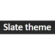 Free download The Slate theme Windows app to run online win Wine in Ubuntu online, Fedora online or Debian online