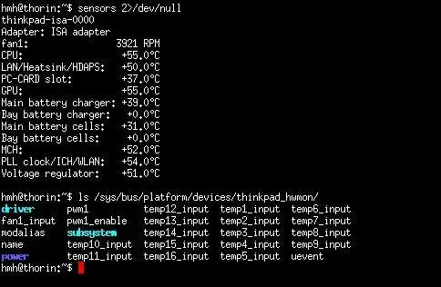 Download web tool or web app ThinkPad ACPI Extras Driver