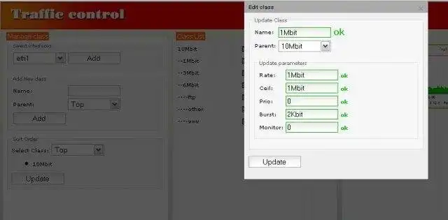 Download web tool or web app T-HTB manager