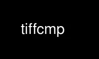 Run tiffcmp in OnWorks free hosting provider over Ubuntu Online, Fedora Online, Windows online emulator or MAC OS online emulator