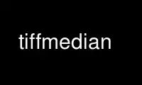 Run tiffmedian in OnWorks free hosting provider over Ubuntu Online, Fedora Online, Windows online emulator or MAC OS online emulator