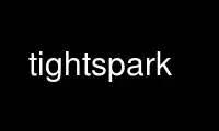 Run tightspark in OnWorks free hosting provider over Ubuntu Online, Fedora Online, Windows online emulator or MAC OS online emulator