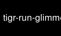 Run tigr-run-glimmer3 in OnWorks free hosting provider over Ubuntu Online, Fedora Online, Windows online emulator or MAC OS online emulator