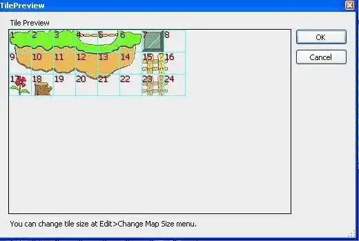 Tile Map Editor download for Windows