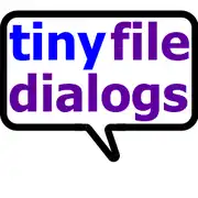 Libreng pag-download ng maliliit na dialog ng file (cross-platform C C++) Linux app para tumakbo online sa Ubuntu online, Fedora online o Debian online