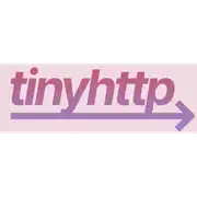 Free download tinyhttp Windows app to run online win Wine in Ubuntu online, Fedora online or Debian online