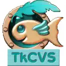 Free download TkCVS Windows app to run online win Wine in Ubuntu online, Fedora online or Debian online