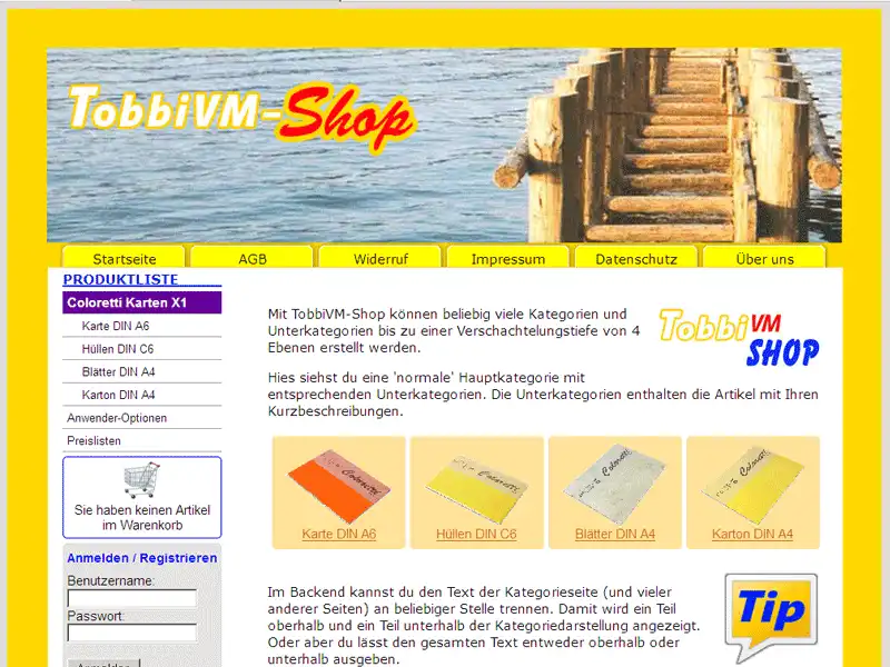 Download web tool or web app tobbivm