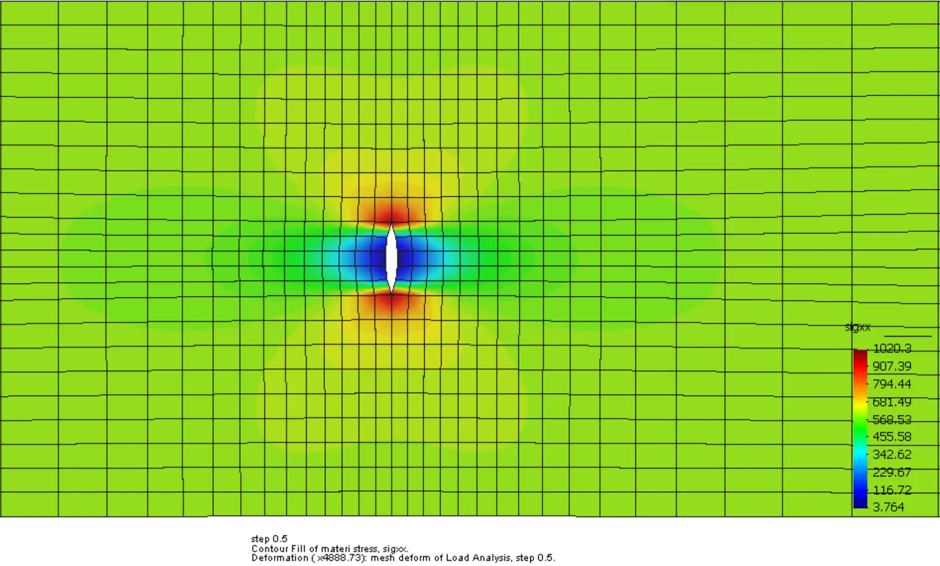 Download web tool or web app Tochnog Finite Element Analysis to run in Linux online