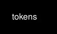 Run tokens in OnWorks free hosting provider over Ubuntu Online, Fedora Online, Windows online emulator or MAC OS online emulator