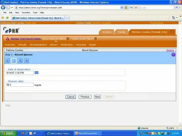 Download web tool or web app Tolven Health Record