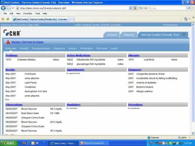 Download web tool or web app Tolven Health Record to run in Linux online