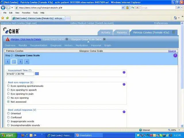 Download web tool or web app Tolven Health Record to run in Linux online