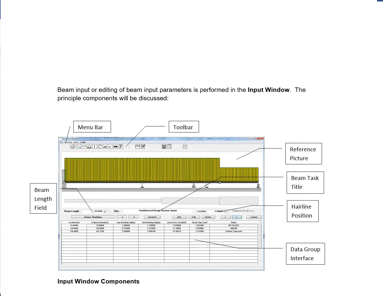 Download web tool or web app Tom Beam to run in Windows online over Linux online