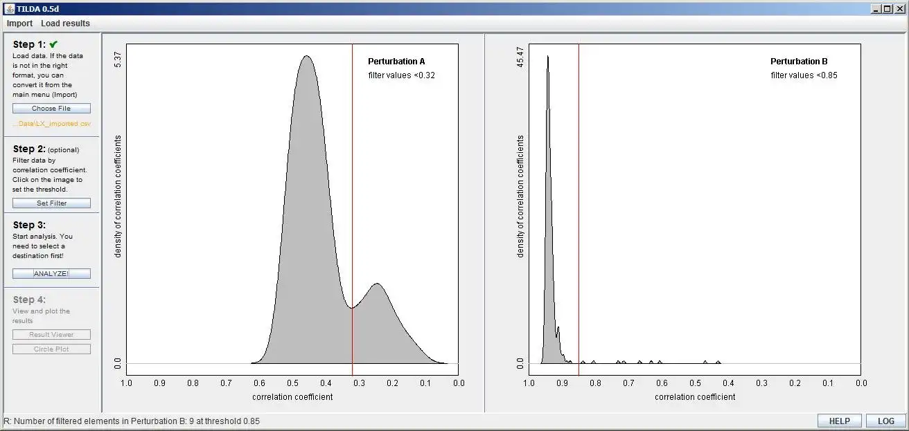 Download web tool or web app TOPS_CeMM