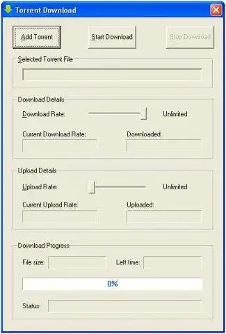 Download web tool or web app Torrent Download