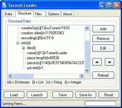 Download web tool or web app Torrent Loader