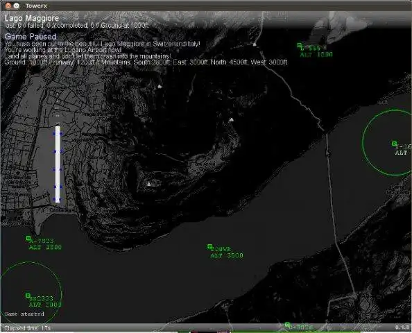 Download web tool or web app Towerx ATC Game