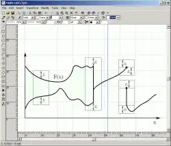 Download web tool or web app TpX: drawing tool for TeX