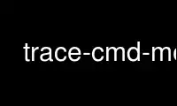 Run trace-cmd-mem in OnWorks free hosting provider over Ubuntu Online, Fedora Online, Windows online emulator or MAC OS online emulator