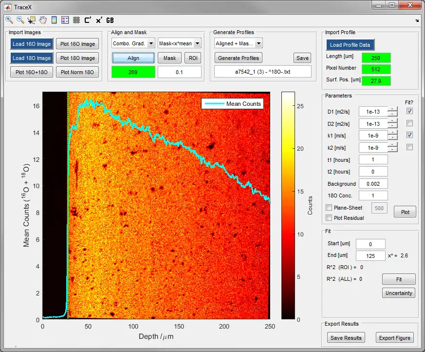 Download web tool or web app TraceX