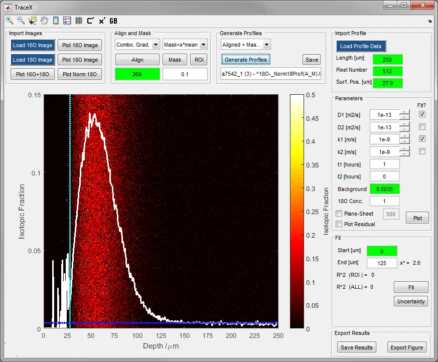 Download web tool or web app TraceX