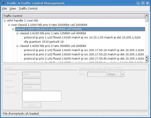 Download web tool or web app Traffik