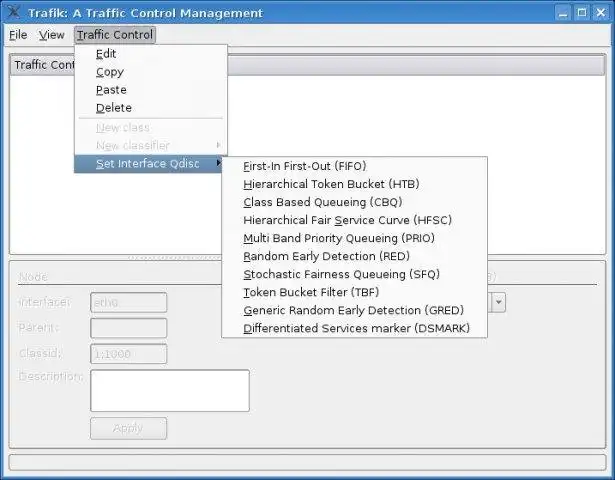 Download web tool or web app Traffik