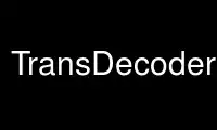 Run TransDecoder.Predict in OnWorks free hosting provider over Ubuntu Online, Fedora Online, Windows online emulator or MAC OS online emulator