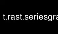 Run t.rast.seriesgrass in OnWorks free hosting provider over Ubuntu Online, Fedora Online, Windows online emulator or MAC OS online emulator