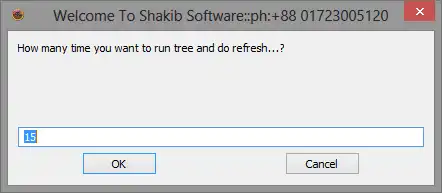 Download web tool or web app Tree and refresher