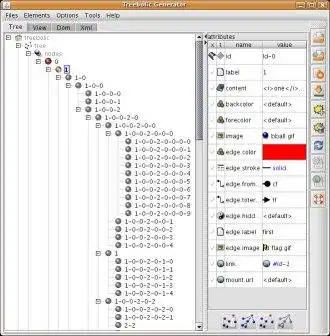 Download web tool or web app treebolic