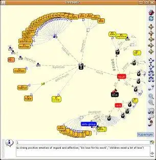 Download web tool or web app treebolic to run in Linux online