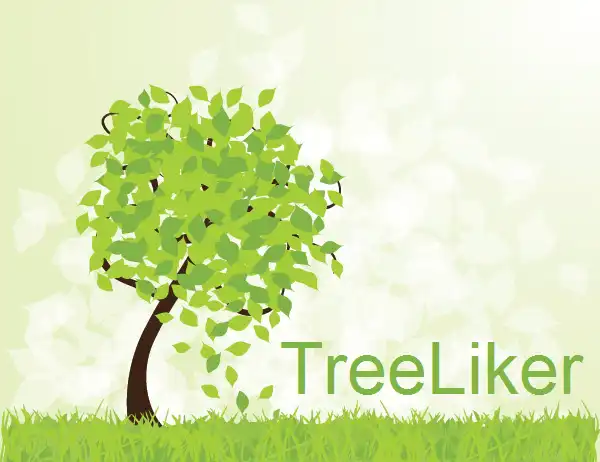 Download web tool or web app TreeLiker to run in Linux online