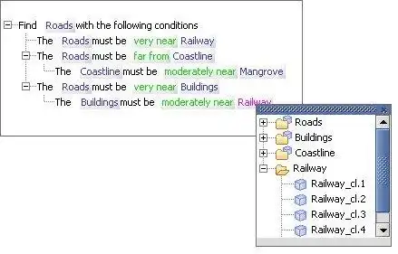 Download web tool or web app TreeSap - Qualitative Reasoning GIS